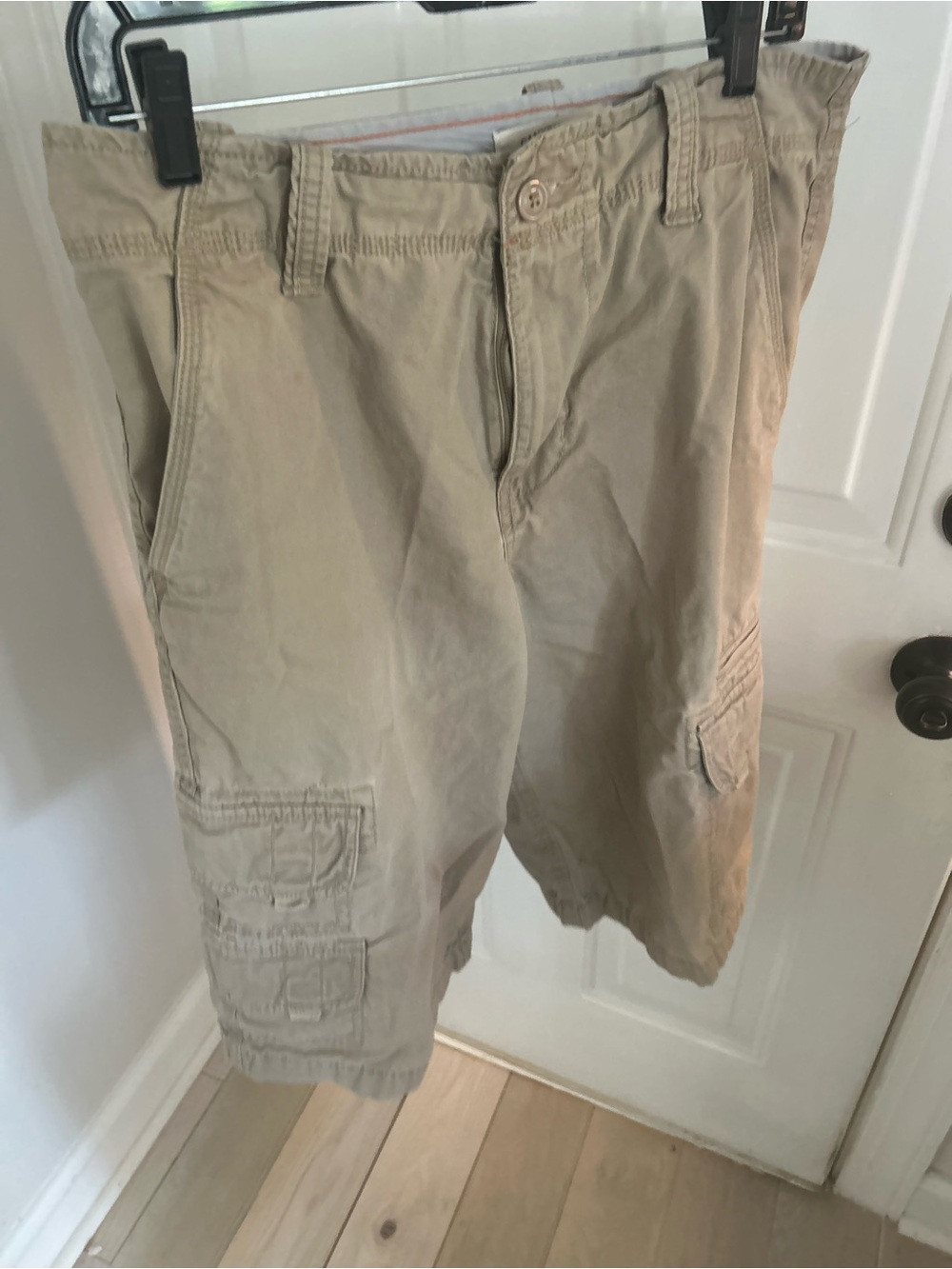 CANYON RIVER BLUES cargo shorts.